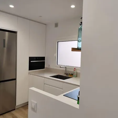De Playa, Apartment Blanes