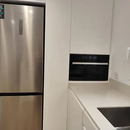 De Playa, Apartmán *