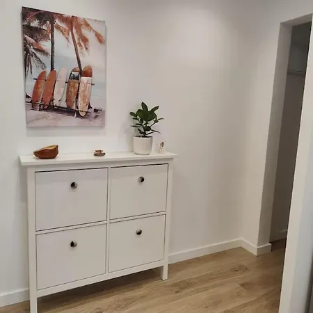 De Playa, Apartmán Blanes