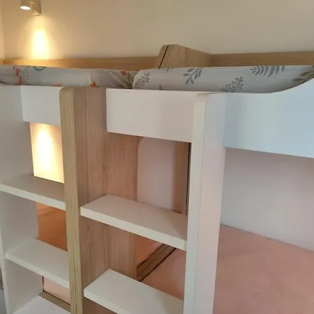 De Playa, Apartmán Blanes